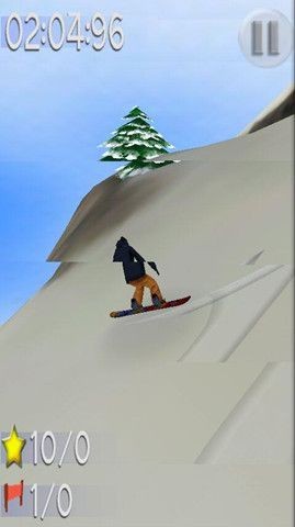 極限高山滑雪