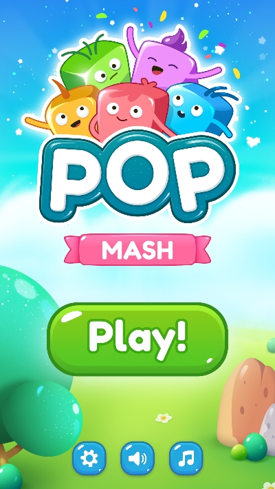 POP爆炸