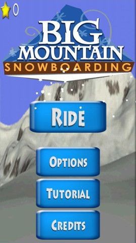 極限高山滑雪