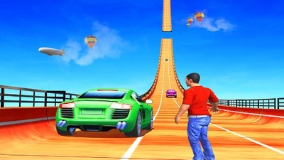 GT特技賽車