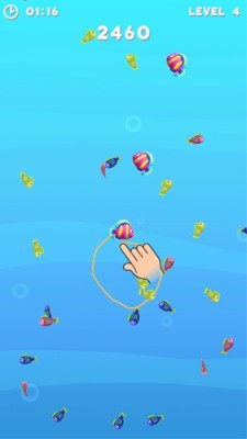 捉魚達人