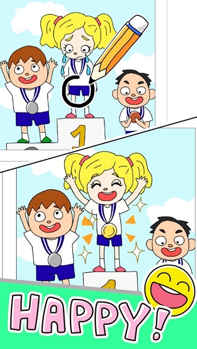 繪畫嗨皮人生
