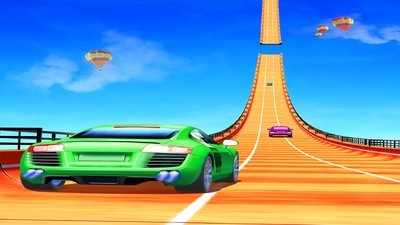 GT特技賽車