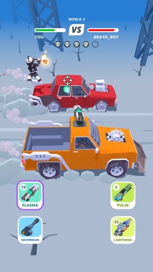 沙漠戰車