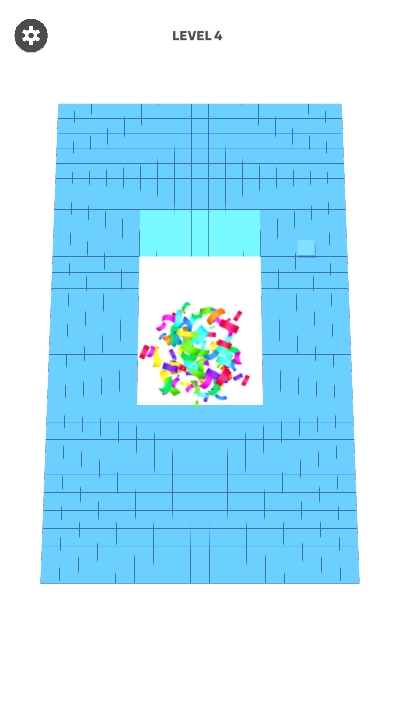 填充板3D