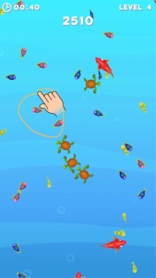 捉魚達人
