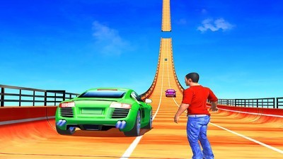 GT特技賽車 3D版
