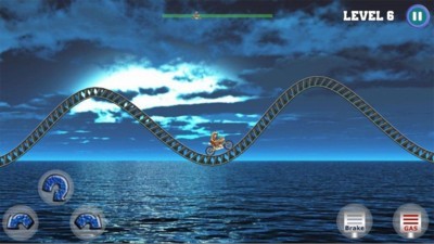 摩托車(chē)天空競(jìng)速