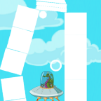 保護(hù)我方外星飛船