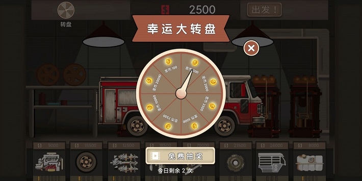 末世飆車