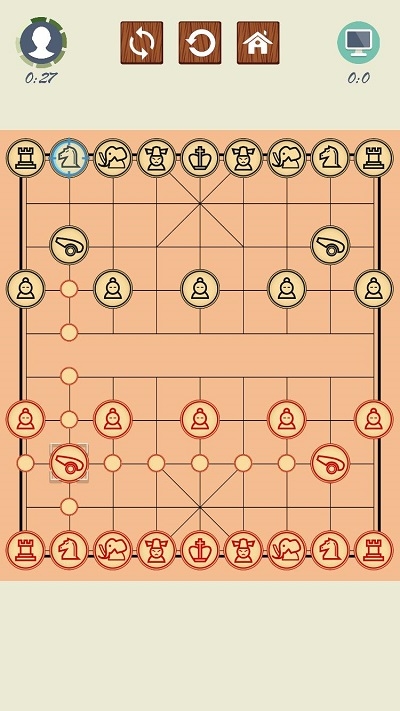 中國象棋象棋大師