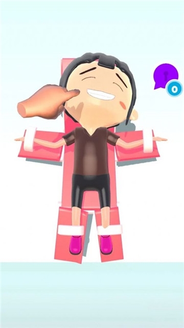 撓癢癢大師模擬器
