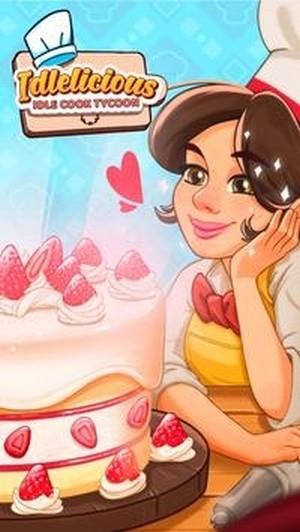 放置廚師大亨