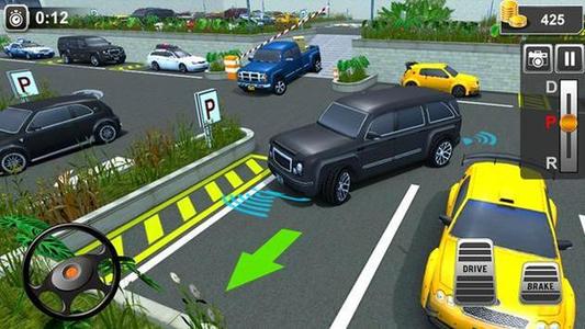 現(xiàn)代停車場2