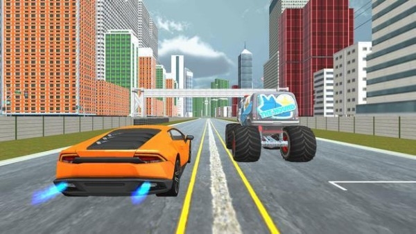 彎道公路賽車
