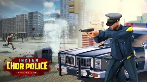印度喬警察