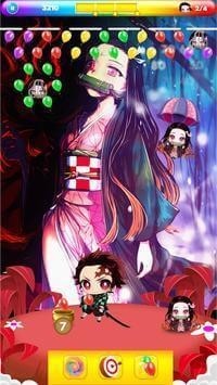 禰豆子救援泡泡射手