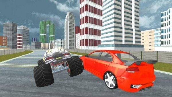 彎道公路賽車