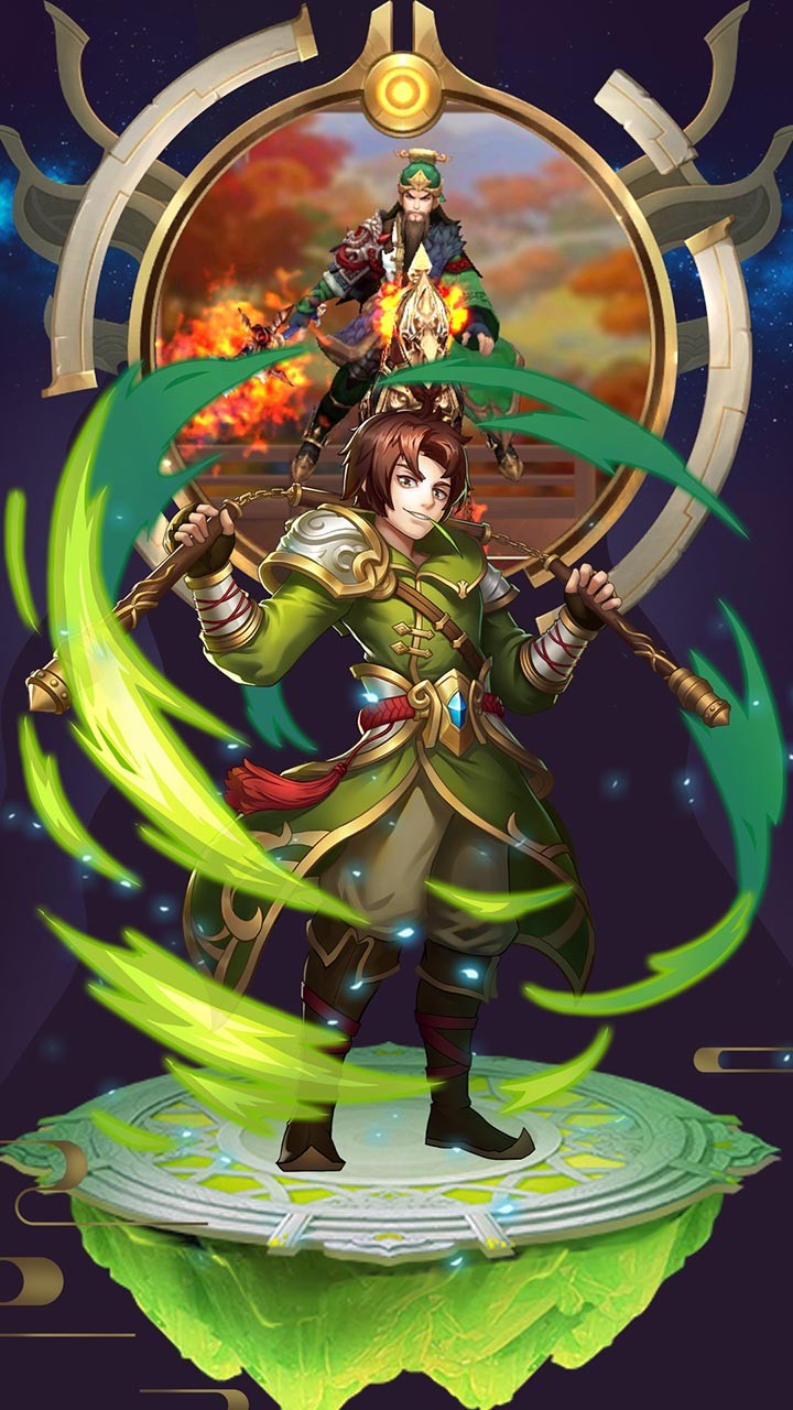 三足鼎立 果盤版