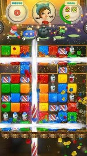 魔爆競(jìng)技場(chǎng)