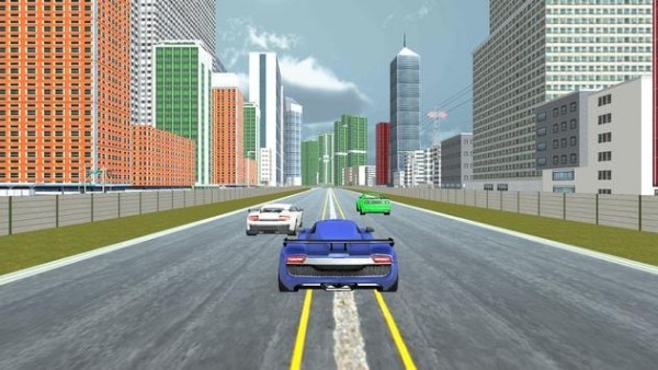 彎道公路賽車