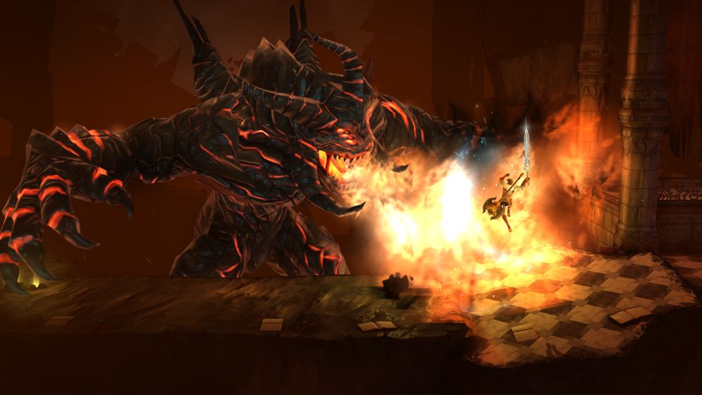 Grimvalor 中文版