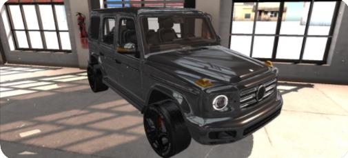 AMG汽車模擬器