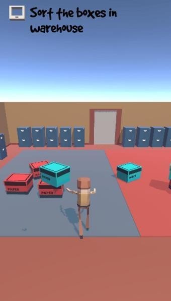 破壞辦公室3D
