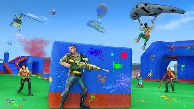 彩蛋射擊3D