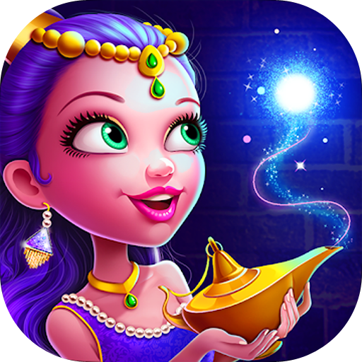 會(huì)魔法的小姐姐 九游版