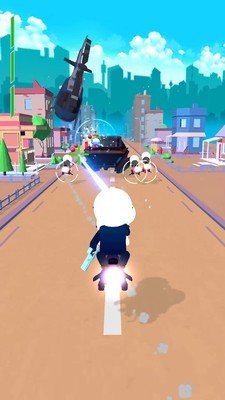 公路槍手