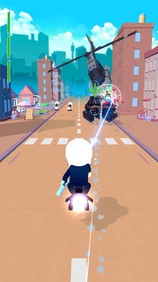 公路槍手