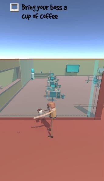 破壞辦公室3D