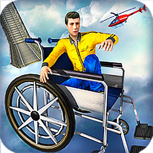 瘋狂車輪跑酷模擬 九游版