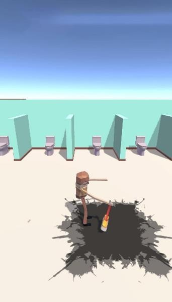 破壞辦公室3D