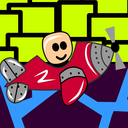 茶杯頭飛機(jī)