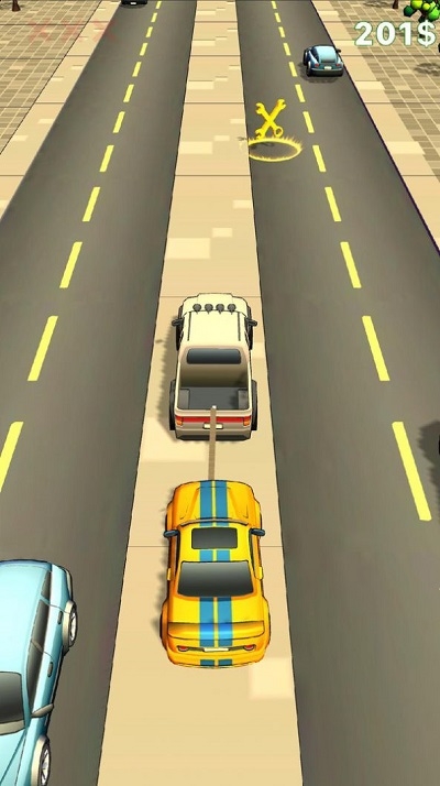 拖曳汽車