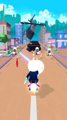 公路槍手