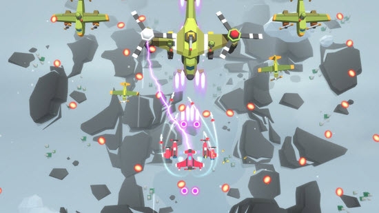 熱火天空