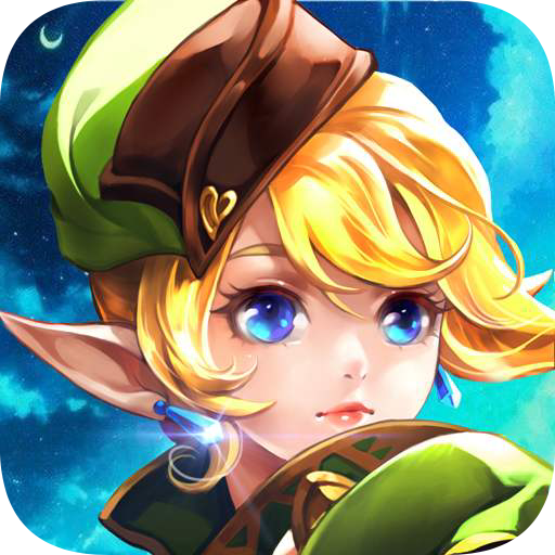 墜星大陸果盤版