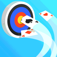 卡牌投擲Card Throwing