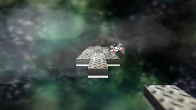飛機跳躍