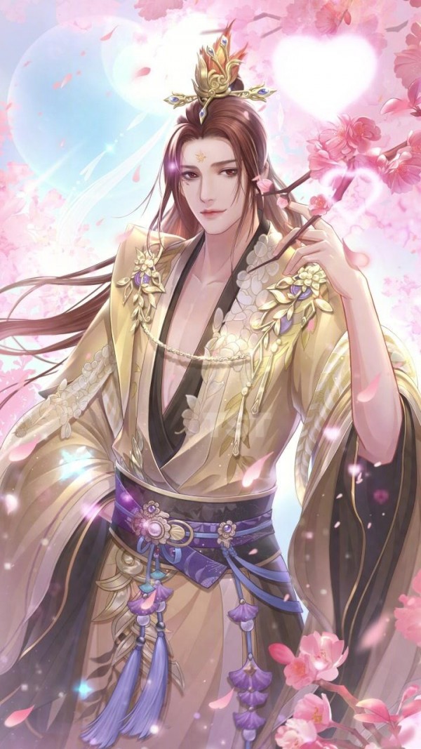 師尊別吻我