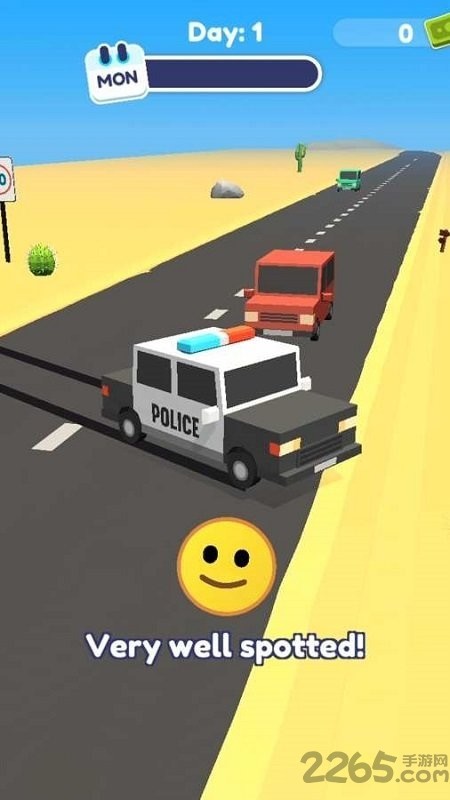 成為警察3D