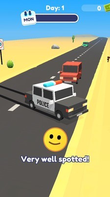 我要當(dāng)警察