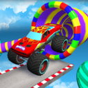 怪獸車特技挑戰塞