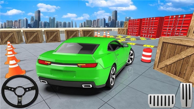 城市停車挑戰賽2020
