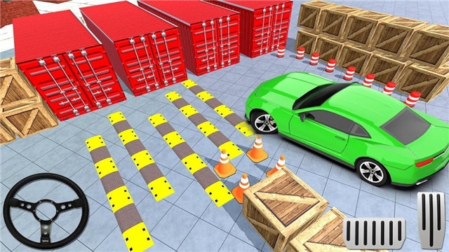城市停車挑戰賽2020