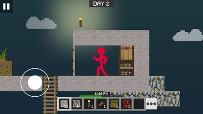 火柴人空島世界
