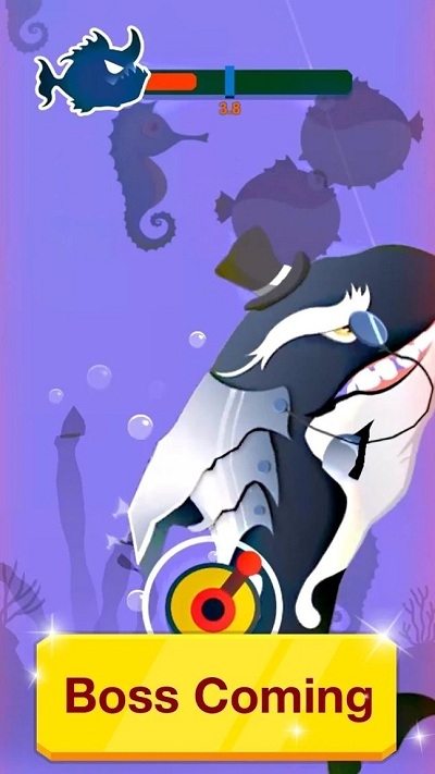 驚人的釣魚